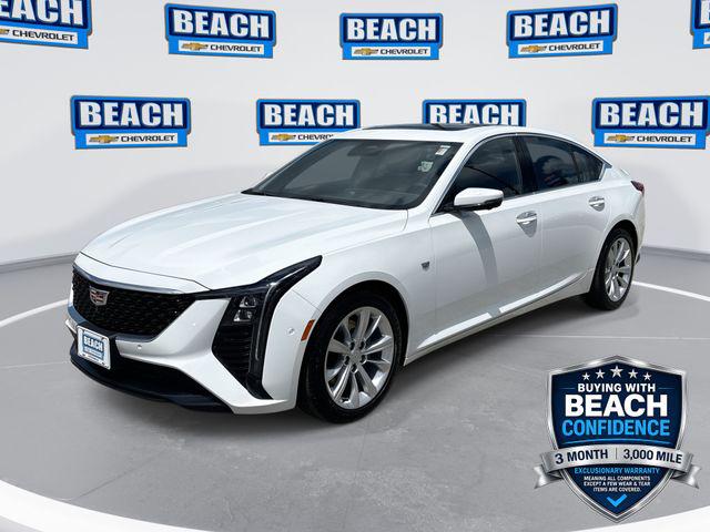 2025 Cadillac CT5 Premium Luxury RWD for sale in Little River, SC