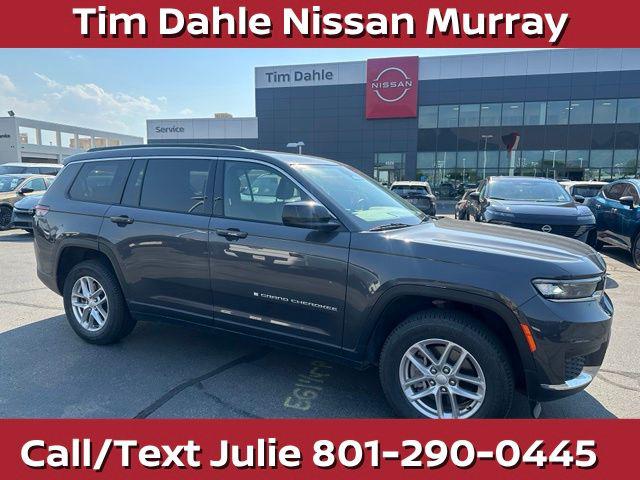2024 Jeep Grand Cherokee L Laredo 4x4 for sale in Murray, UT