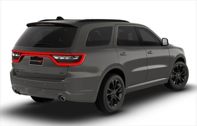 2026 Dodge Durango DURANGO GT AWD 2026 Dodge Durango DURANGO GT AWD