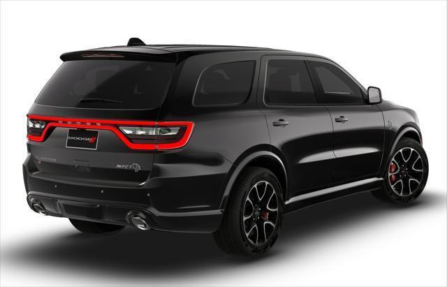 2026 Dodge Durango DURANGO SRT HELLCAT JAILBREAK AWD 2026 Dodge Durango DURANGO SRT HELLCAT JAILBREAK AWD