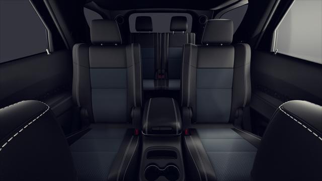 2026 Dodge Durango DURANGO SRT HELLCAT JAILBREAK AWD 2026 Dodge Durango DURANGO SRT HELLCAT JAILBREAK AWD