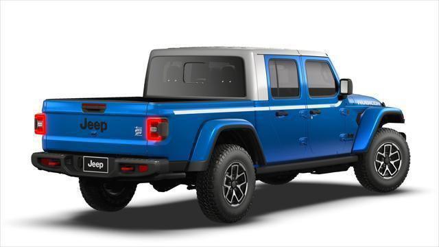 2026 Jeep Gladiator GLADIATOR RUBICON 4X4 2026 Jeep Gladiator GLADIATOR RUBICON 4X4