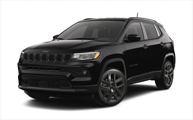 2026 Jeep Compass COMPASS LIMITED ALTITUDE 4X4 2026 Jeep Compass COMPASS LIMITED ALTITUDE 4X4