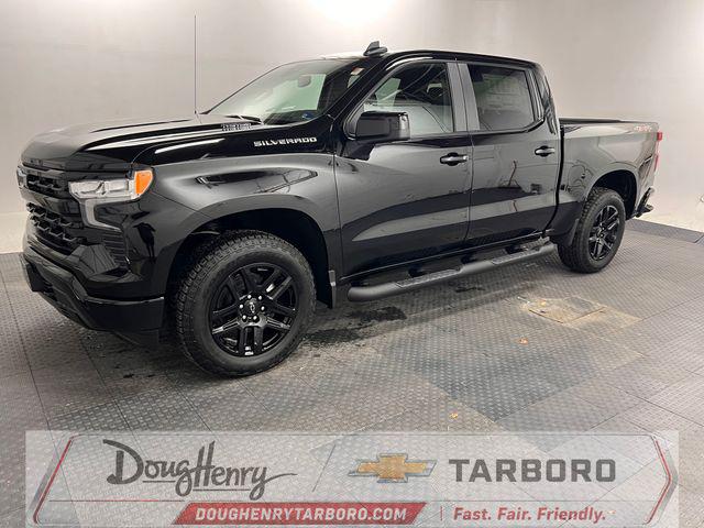 2026 Chevrolet Silverado 1500 4WD Crew Cab Short Bed RST for sale in Tarboro, NC