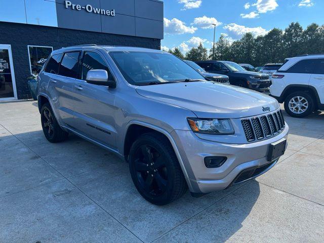2015 Jeep Grand Cherokee Altitude for sale in White Lake, MI