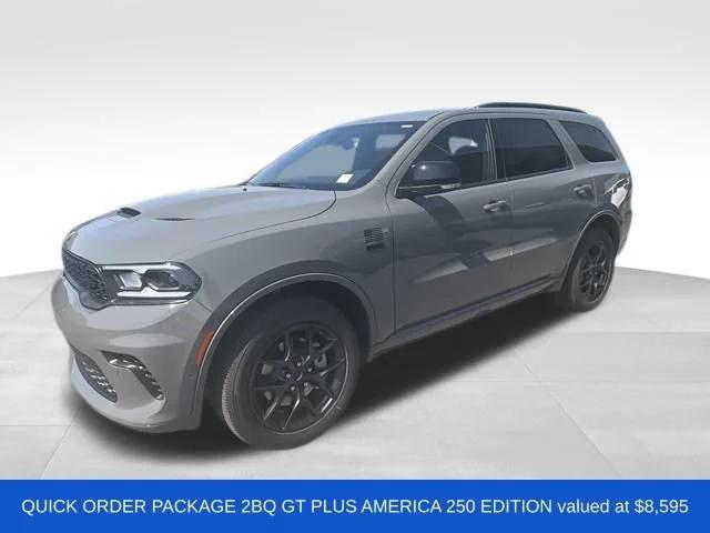 2026 Dodge Durango DURANGO GT PLUS AWD AMERICA250 2026 Dodge Durango DURANGO GT PLUS AWD AMERICA250