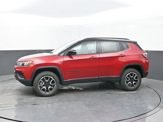 2026 Jeep Compass COMPASS TRAILHAWK 4X4 2026 Jeep Compass COMPASS TRAILHAWK 4X4