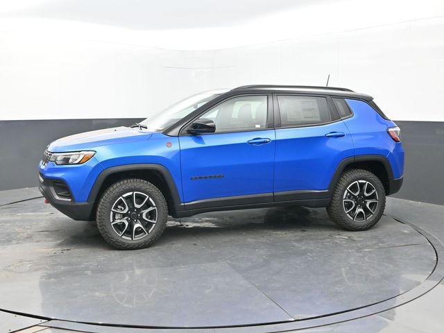 2026 Jeep Compass COMPASS TRAILHAWK 4X4