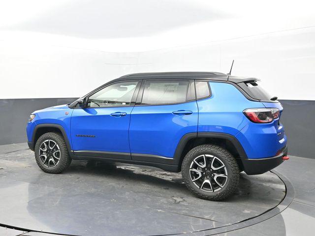 2026 Jeep Compass COMPASS TRAILHAWK 4X4