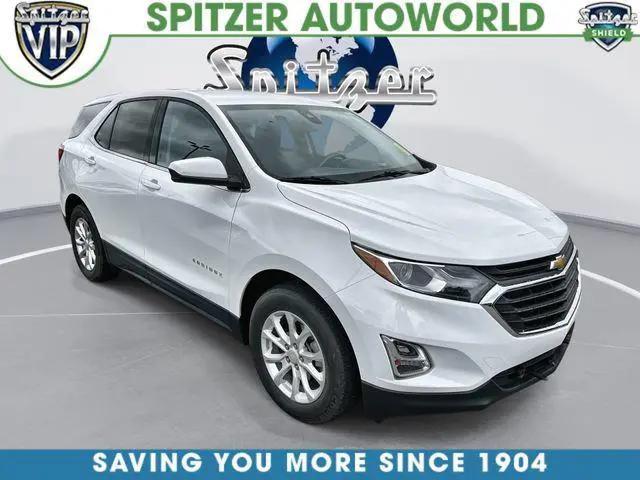 2020 Chevrolet Equinox AWD 2FL for sale in DuBois, PA