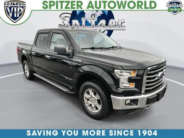 2016 Ford F-150 XLT for sale in DuBois, PA