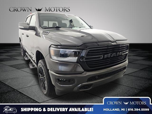 2020 RAM 1500 Big Horn/Lone Star 4x4 Crew Cab 5'7's photo