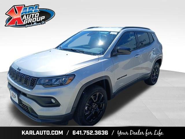 2026 Jeep Compass COMPASS LATITUDE ALTITUDE 4X4 2026 Jeep Compass COMPASS LATITUDE ALTITUDE 4X4