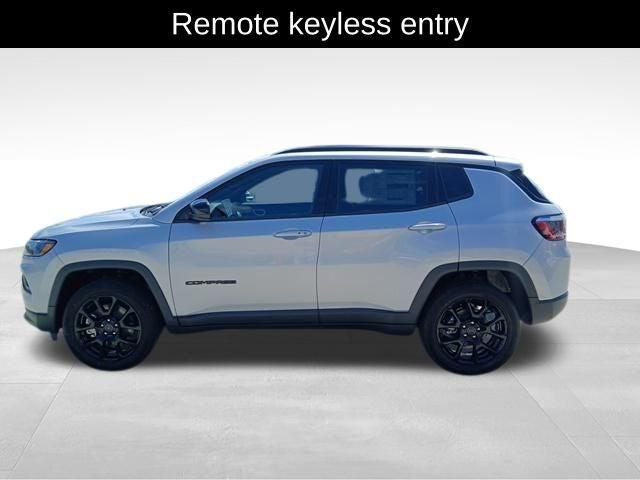 2026 Jeep Compass COMPASS LATITUDE ALTITUDE 4X4 2026 Jeep Compass COMPASS LATITUDE ALTITUDE 4X4