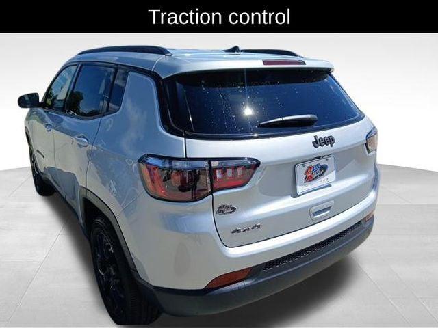 2026 Jeep Compass COMPASS LATITUDE ALTITUDE 4X4 2026 Jeep Compass COMPASS LATITUDE ALTITUDE 4X4