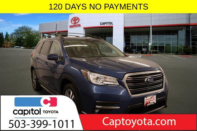 2021 Subaru Ascent Limited for sale in Salem, OR