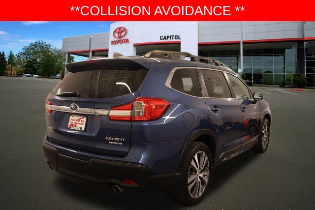 2021 Subaru Ascent Limited