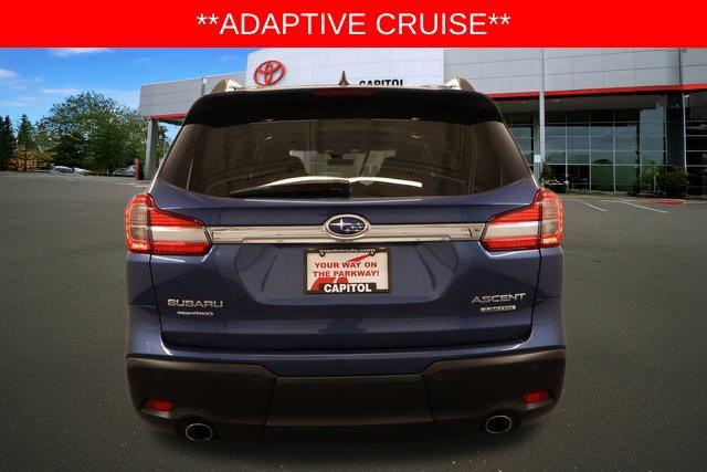 2021 Subaru Ascent Limited