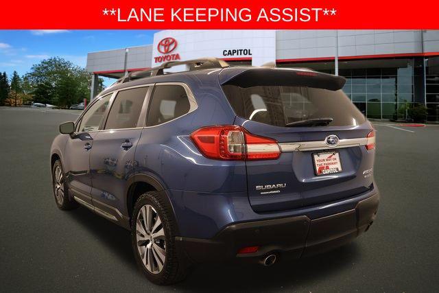 2021 Subaru Ascent Limited
