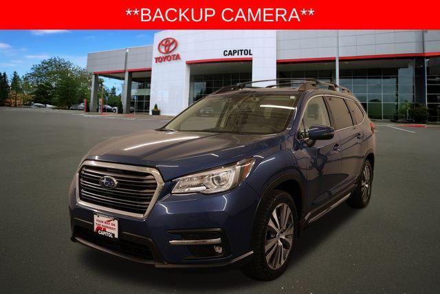 2021 Subaru Ascent Limited