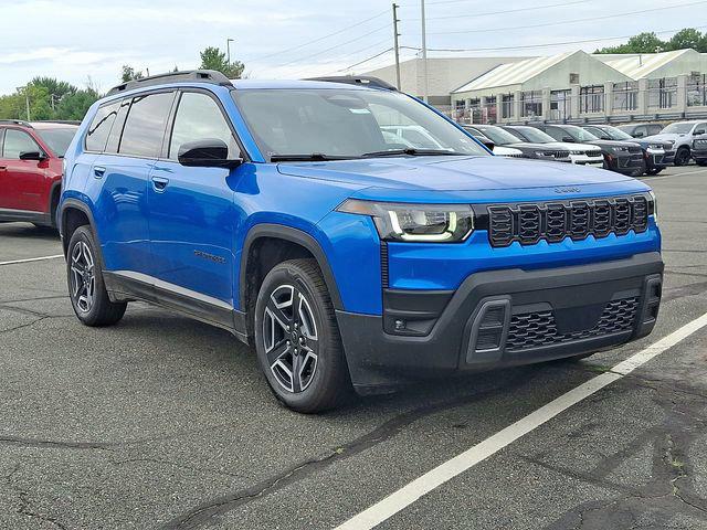 2026 Jeep Cherokee CHEROKEE LIMITED 4X4