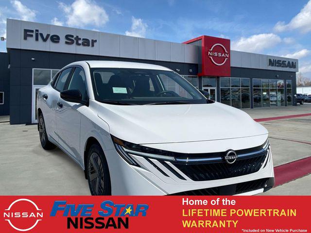 2026 Nissan Sentra S for sale in Florence, SC
