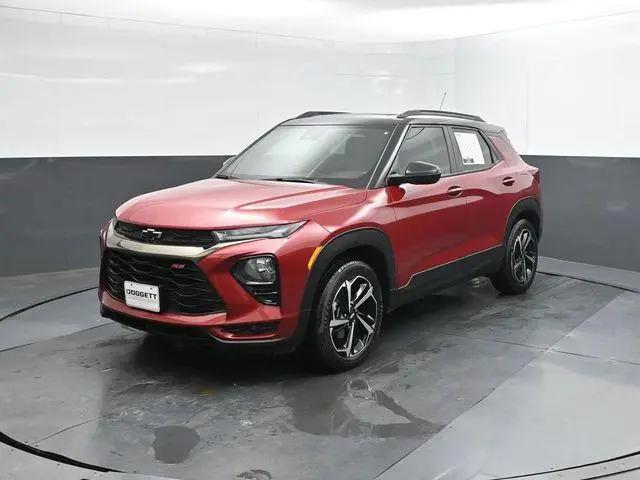 2021 Chevrolet TrailBlazer AWD RS for sale in Beaumont, TX