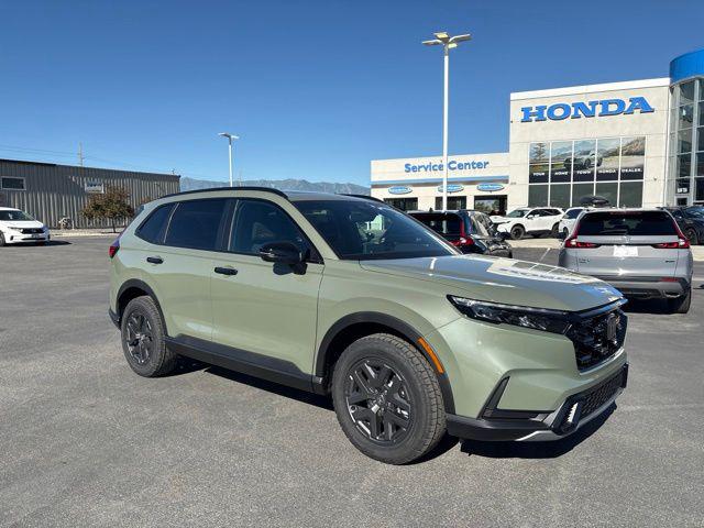 2026 Honda CR-V Hybrid AWD TrailSport for sale in Logan, UT