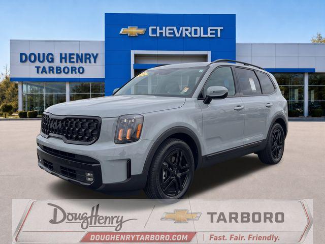 2025 Kia Telluride SX X-Line for sale in Tarboro, NC