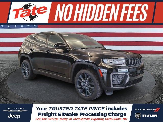 2026 Jeep Grand Cherokee GRAND CHEROKEE 85TH ANNIVERSARY EDITION 4X4 2026 Jeep Grand Cherokee GRAND CHEROKEE 85TH ANNIVERSARY EDITION 4X4
