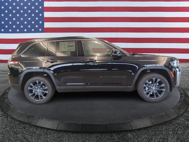 2026 Jeep Grand Cherokee GRAND CHEROKEE 85TH ANNIVERSARY EDITION 4X4 2026 Jeep Grand Cherokee GRAND CHEROKEE 85TH ANNIVERSARY EDITION 4X4