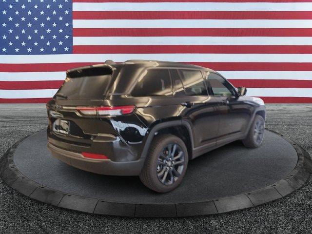2026 Jeep Grand Cherokee GRAND CHEROKEE 85TH ANNIVERSARY EDITION 4X4 2026 Jeep Grand Cherokee GRAND CHEROKEE 85TH ANNIVERSARY EDITION 4X4