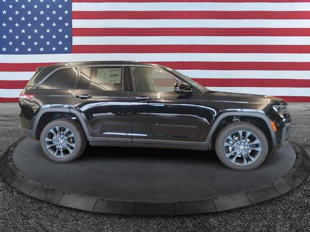 2026 Jeep Grand Cherokee GRAND CHEROKEE 85TH ANNIVERSARY EDITION 4X4 2026 Jeep Grand Cherokee GRAND CHEROKEE 85TH ANNIVERSARY EDITION 4X4