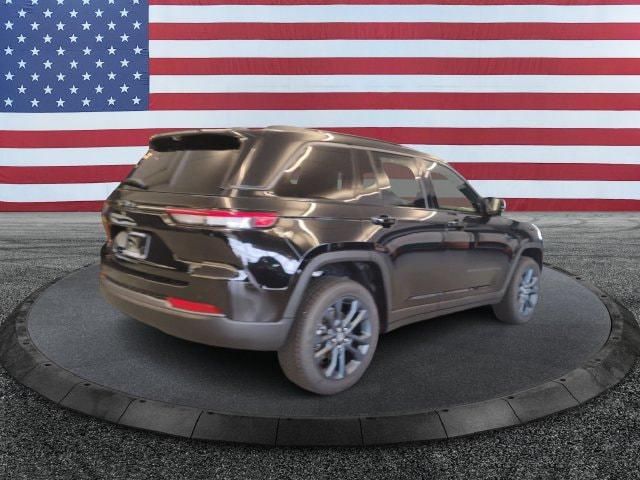 2026 Jeep Grand Cherokee GRAND CHEROKEE 85TH ANNIVERSARY EDITION 4X4 2026 Jeep Grand Cherokee GRAND CHEROKEE 85TH ANNIVERSARY EDITION 4X4