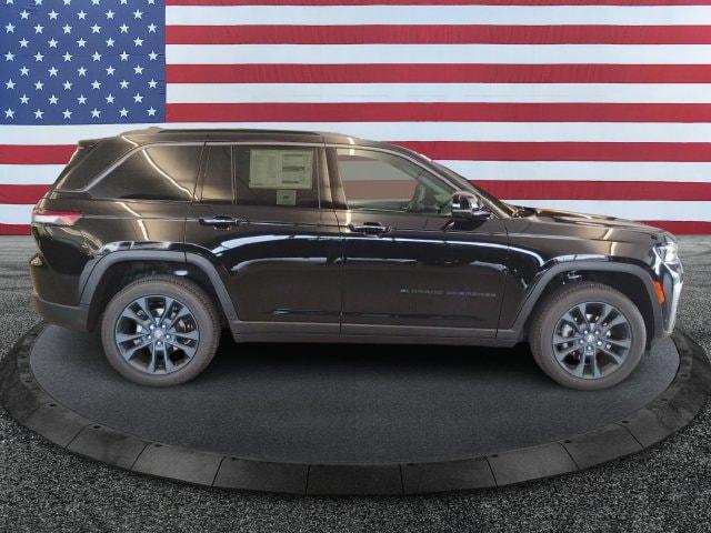 2026 Jeep Grand Cherokee GRAND CHEROKEE 85TH ANNIVERSARY EDITION 4X4 2026 Jeep Grand Cherokee GRAND CHEROKEE 85TH ANNIVERSARY EDITION 4X4