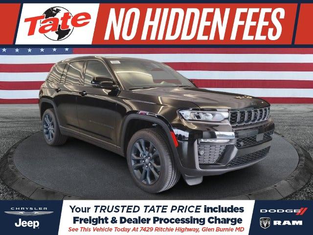 2026 Jeep Grand Cherokee GRAND CHEROKEE 85TH ANNIVERSARY EDITION 4X4 2026 Jeep Grand Cherokee GRAND CHEROKEE 85TH ANNIVERSARY EDITION 4X4