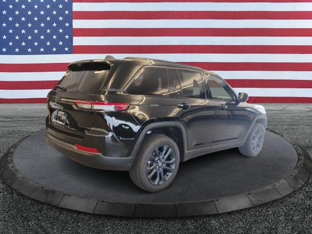 2026 Jeep Grand Cherokee GRAND CHEROKEE 85TH ANNIVERSARY EDITION 4X4 2026 Jeep Grand Cherokee GRAND CHEROKEE 85TH ANNIVERSARY EDITION 4X4