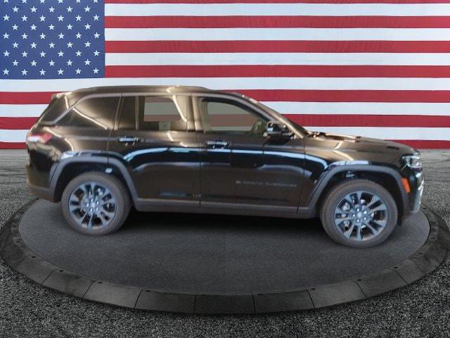 2026 Jeep Grand Cherokee GRAND CHEROKEE 85TH ANNIVERSARY EDITION 4X4 2026 Jeep Grand Cherokee GRAND CHEROKEE 85TH ANNIVERSARY EDITION 4X4