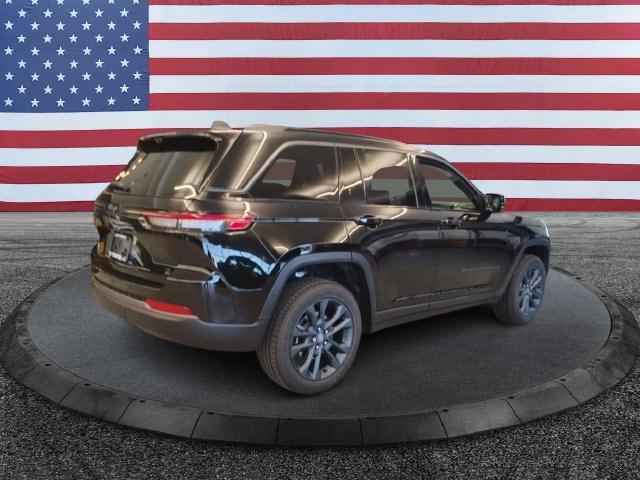 2026 Jeep Grand Cherokee GRAND CHEROKEE 85TH ANNIVERSARY EDITION 4X4 2026 Jeep Grand Cherokee GRAND CHEROKEE 85TH ANNIVERSARY EDITION 4X4