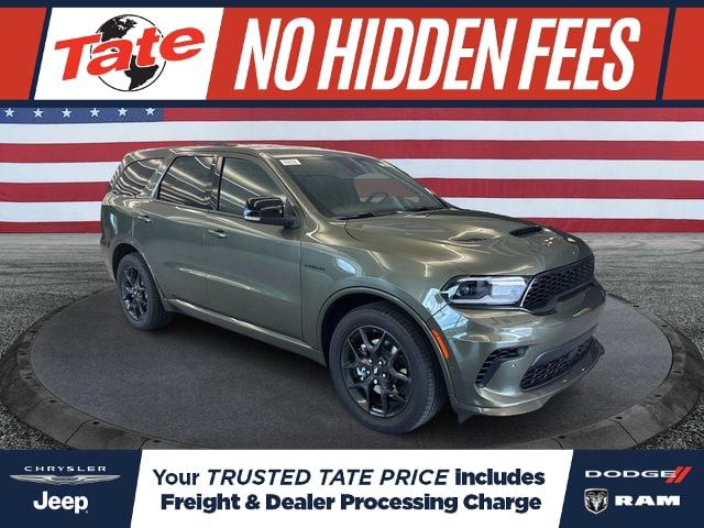 2026 Dodge Durango DURANGO GT PLUS AWD HEMI V8 2026 Dodge Durango DURANGO GT PLUS AWD HEMI V8