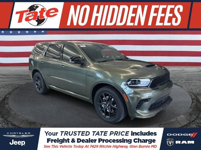 2026 Dodge Durango DURANGO GT PLUS AWD HEMI V8 2026 Dodge Durango DURANGO GT PLUS AWD HEMI V8