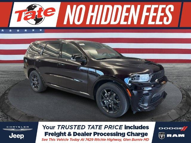 2026 Dodge Durango DURANGO GT PLUS AWD HEMI V8 2026 Dodge Durango DURANGO GT PLUS AWD HEMI V8