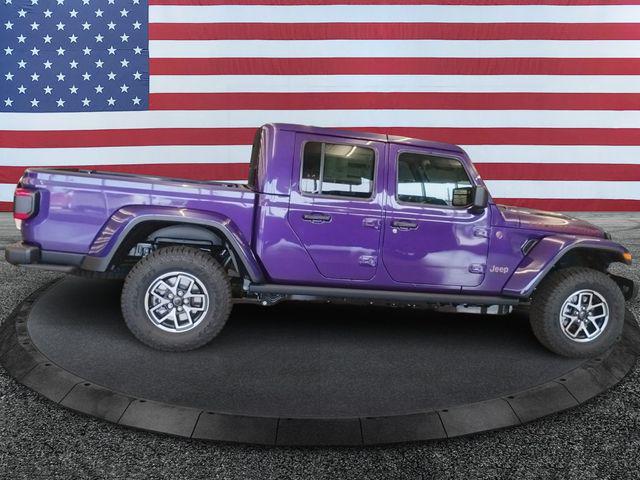 2026 Jeep Gladiator GLADIATOR RUBICON X 4X4 2026 Jeep Gladiator GLADIATOR RUBICON X 4X4