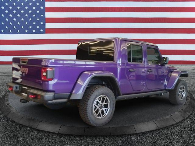2026 Jeep Gladiator GLADIATOR RUBICON X 4X4 2026 Jeep Gladiator GLADIATOR RUBICON X 4X4