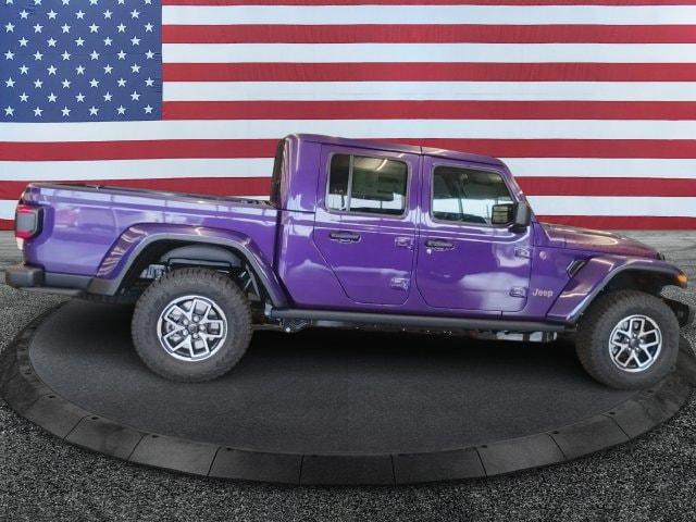 2026 Jeep Gladiator GLADIATOR RUBICON X 4X4 2026 Jeep Gladiator GLADIATOR RUBICON X 4X4
