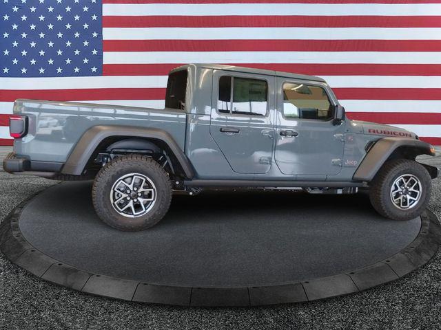 2026 Jeep Gladiator GLADIATOR RUBICON 4X4 2026 Jeep Gladiator GLADIATOR RUBICON 4X4
