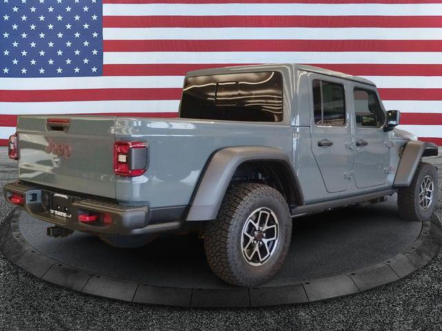 2026 Jeep Gladiator GLADIATOR RUBICON 4X4 2026 Jeep Gladiator GLADIATOR RUBICON 4X4