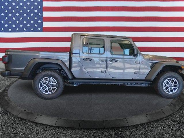 2026 Jeep Gladiator GLADIATOR RUBICON 4X4 2026 Jeep Gladiator GLADIATOR RUBICON 4X4
