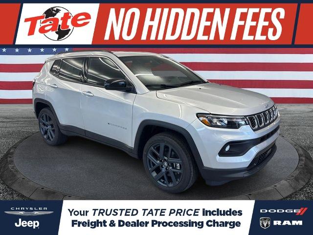 2026 Jeep Compass COMPASS 85TH ANNIVERSARY EDITION 4X4 2026 Jeep Compass COMPASS 85TH ANNIVERSARY EDITION 4X4