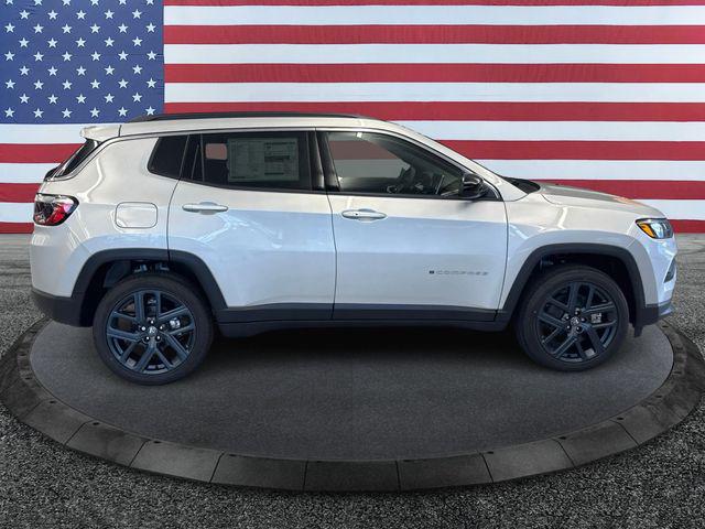 2026 Jeep Compass COMPASS 85TH ANNIVERSARY EDITION 4X4 2026 Jeep Compass COMPASS 85TH ANNIVERSARY EDITION 4X4